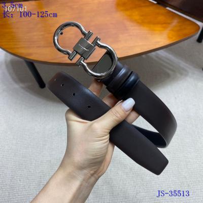Ferragamo Belts 3.5 cm Width 129